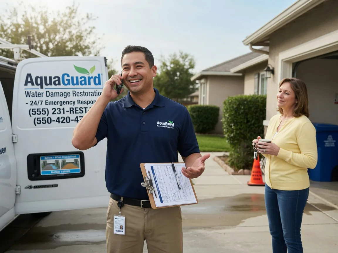 Water Damage Restoration Dayton, IA FAQs